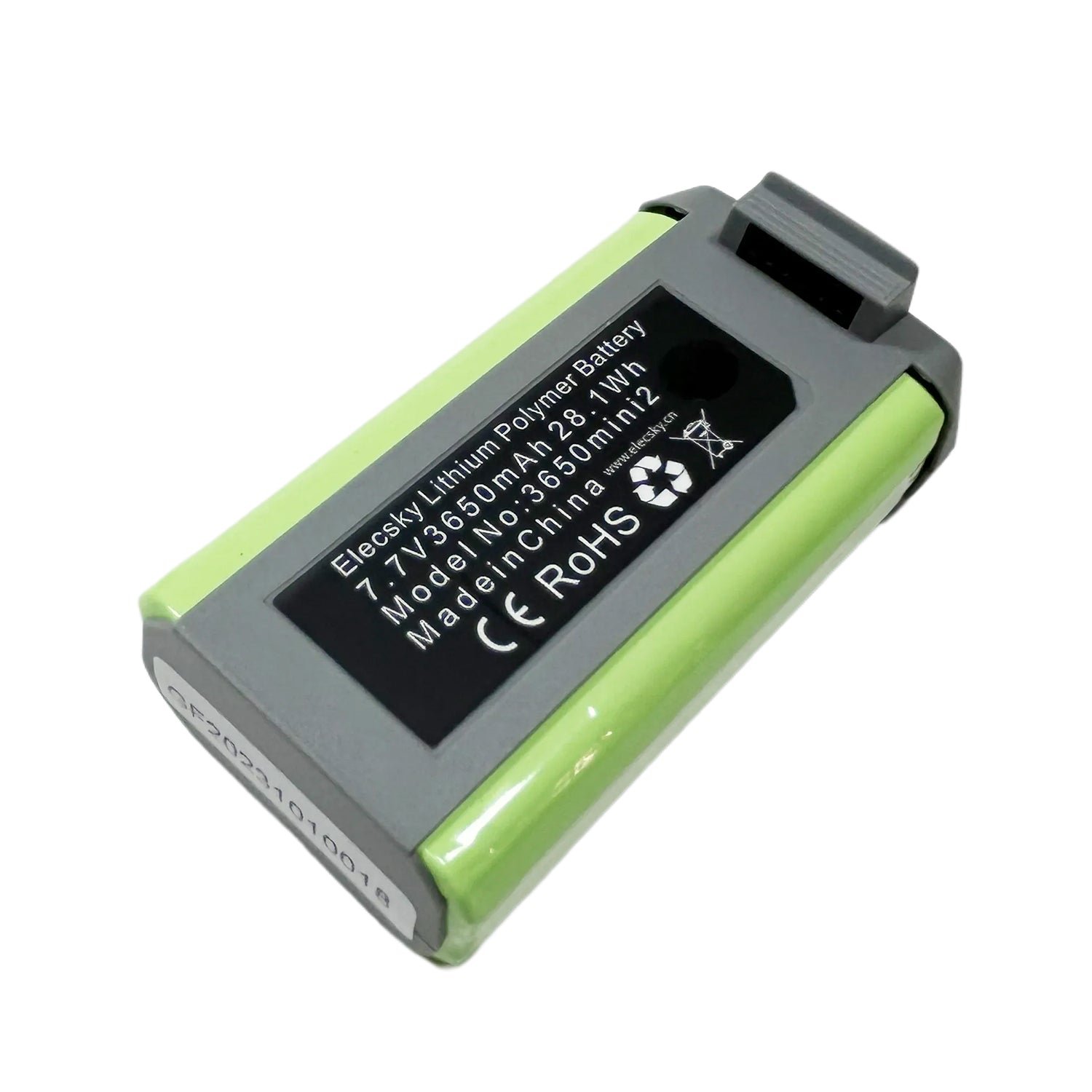 High-Capacity 3650mAh 7.7V Battery for DJI Mini 2 & Mini 2 SE Drone, Long-lasting Replacement Accessory