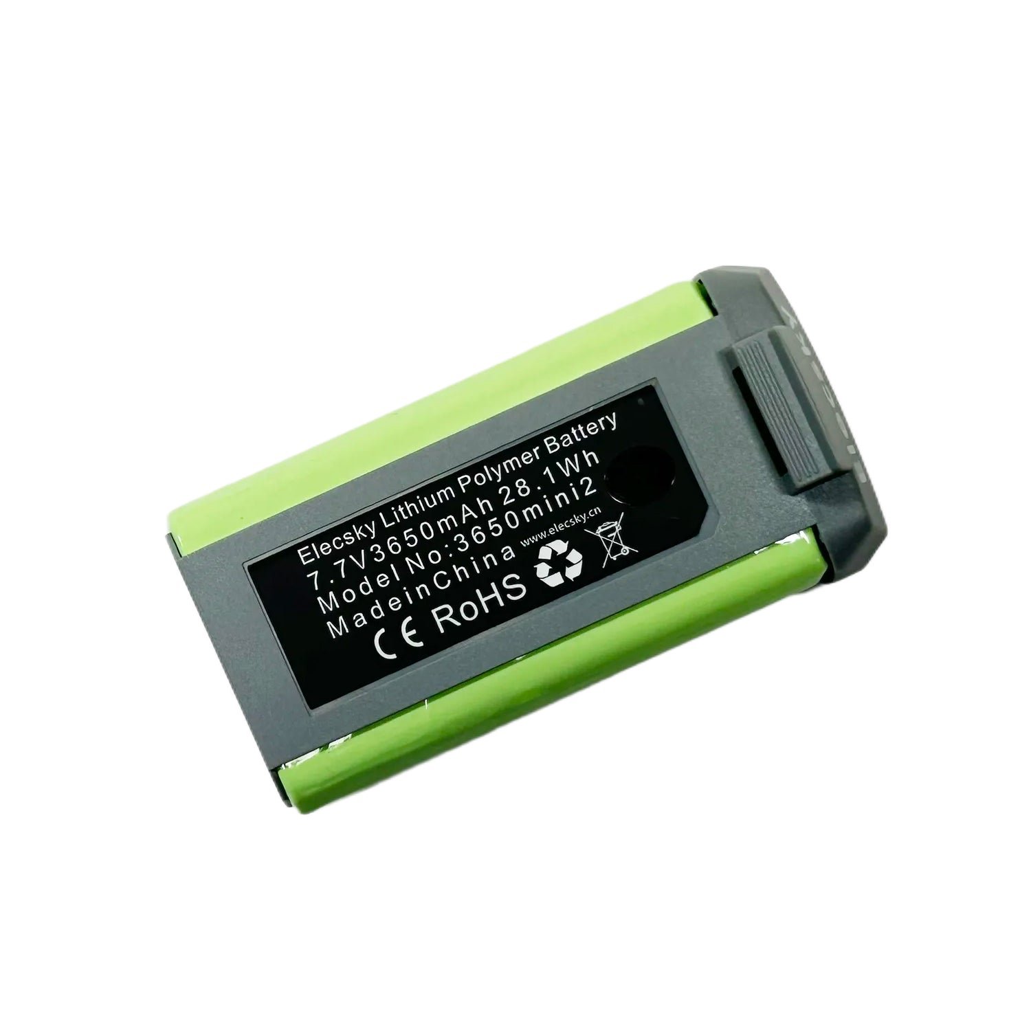 High-Capacity 3650mAh 7.7V Battery for DJI Mini 2 & Mini 2 SE Drone, Long-lasting Replacement Accessory
