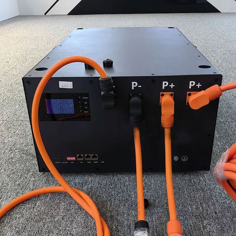 EU US Stocks JBD 3.0 Mason 280 DIY Unit Lifepo4 Battery Case 16S 48V 51.2v 280AH 304AH 320AH 10KW 15KW Solar Storage System