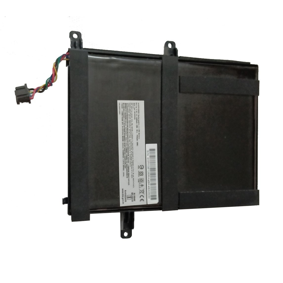 Laptop battery New Genuine BP1S2P4240L 441879100003 Battery For Getac ZX70 tablet 3.8V 30WH Notebook battery