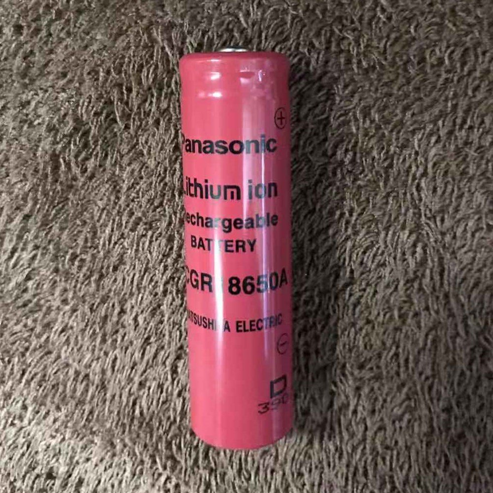 rechargeable 18650 3.7V Li-ion Battery 18650 3.7V rechargeable li-ion battery High capacity 18650 battery 18650