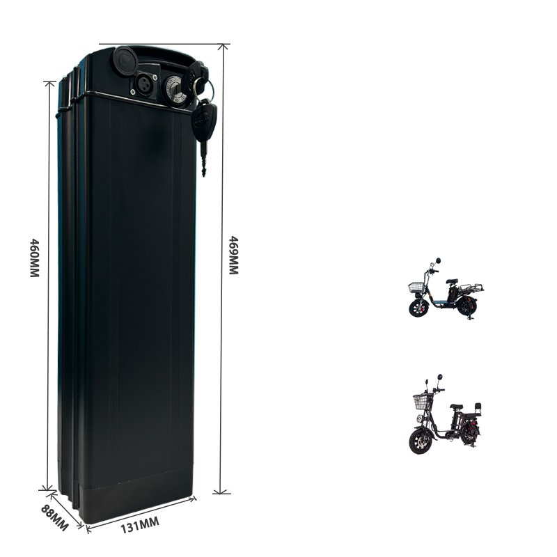 New Take-Away Electric Vehicle 36V 48V 60V Electric Scooter 12A 15A 20A 30A 12V Lithium-Ion Battery LFP Anode Material 5C