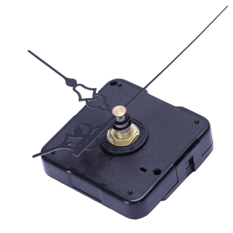 6168S Sweep Silent 18mm Wall Clock Repair Engine And Accessories