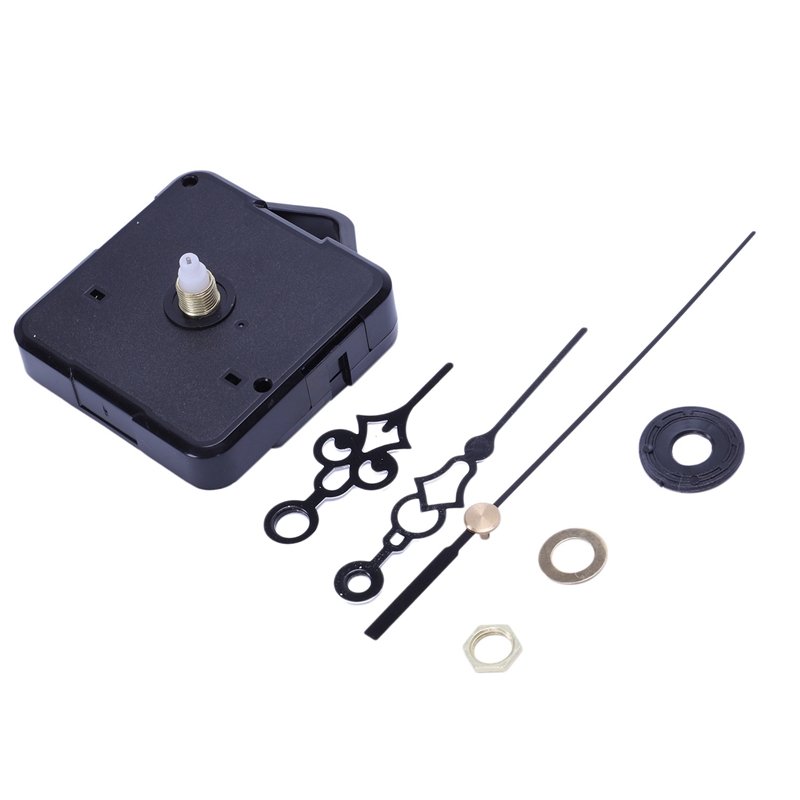 6168S Sweep Silent 18mm Wall Clock Repair Engine And Accessories