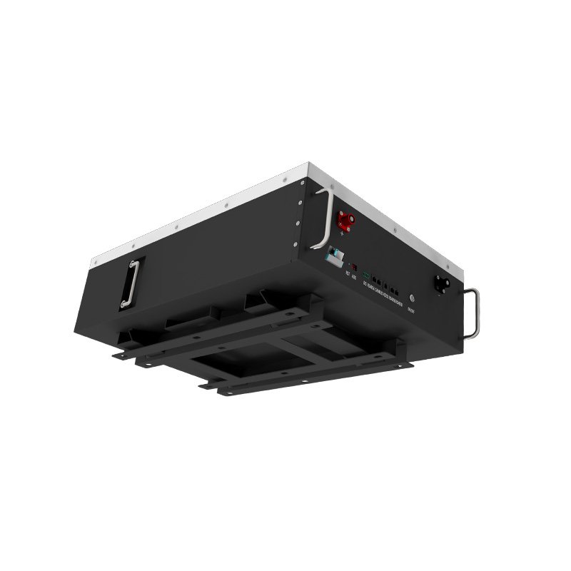 Rackmounted Wall Mounted Lifepo4 Battery 10 KWh Power Wall Lithium Battery 200 Ah Wall Mounted Lithium Battery