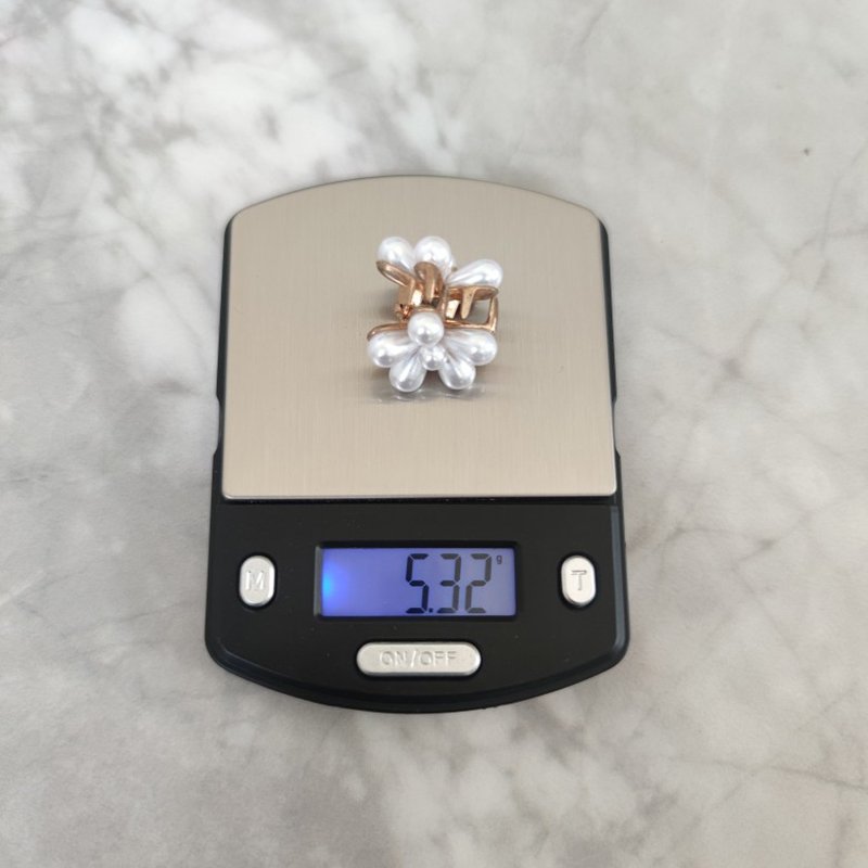 Mini Pocket Weight Scale Jewelry Balance Electronic Digital Scale Kitchen Weighting Electronic Scales Household Accessories