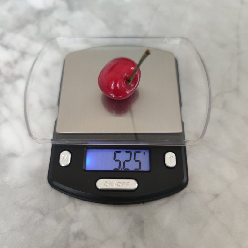 Mini Pocket Weight Scale Jewelry Balance Electronic Digital Scale Kitchen Weighting Electronic Scales Household Accessories