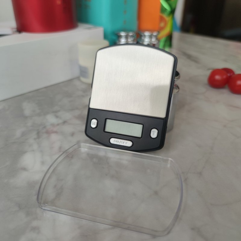 Mini Pocket Weight Scale Jewelry Balance Electronic Digital Scale Kitchen Weighting Electronic Scales Household Accessories