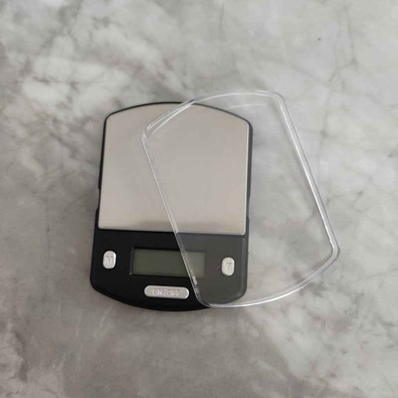 Mini Pocket Weight Scale Jewelry Balance Electronic Digital Scale Kitchen Weighting Electronic Scales Household Accessories