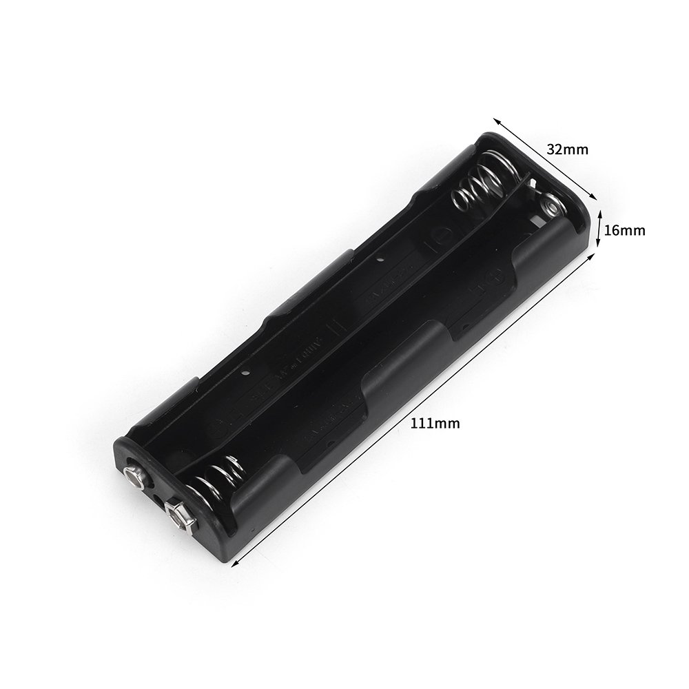 Long AA battery+accessories Bracket battery holder PP lead can be customised