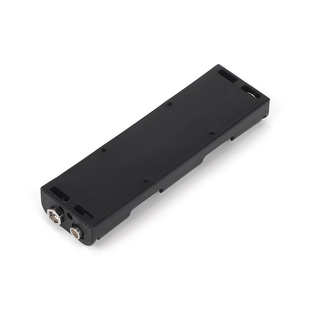 Long AA battery+accessories Bracket battery holder PP lead can be customised