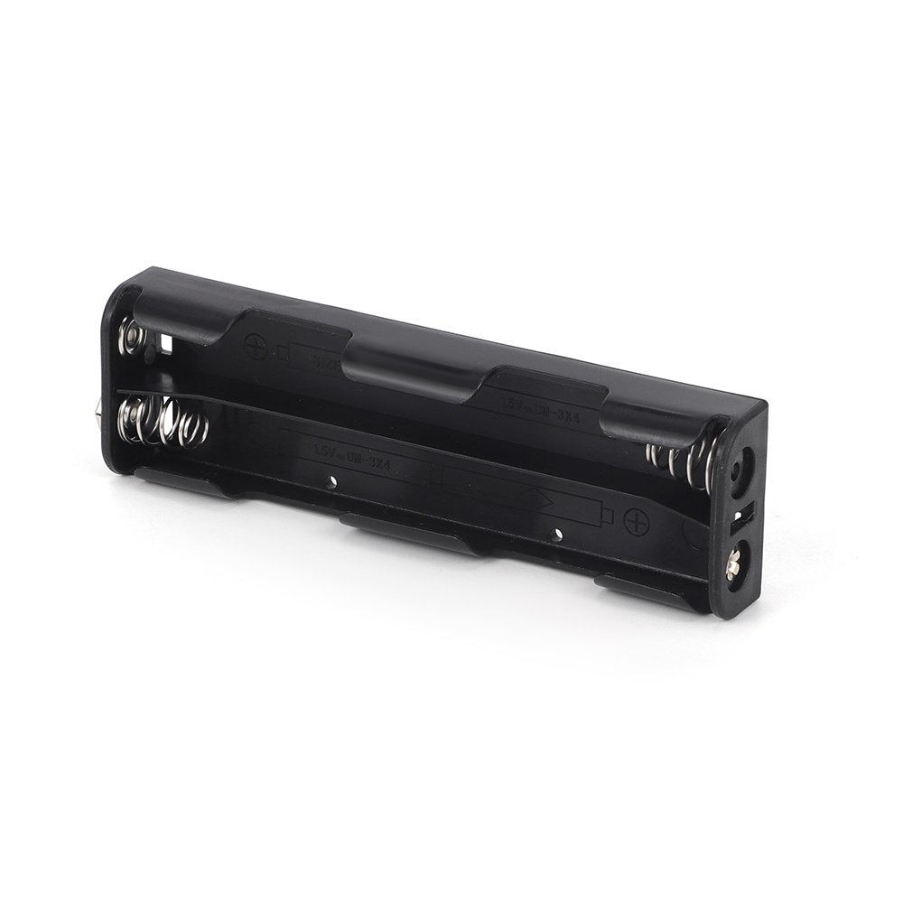 Long AA battery+accessories Bracket battery holder PP lead can be customised