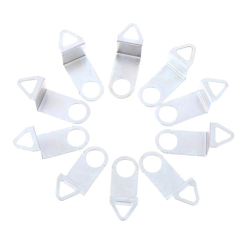 Wall Clock Metal Hooks For Watch Mechanism Movement