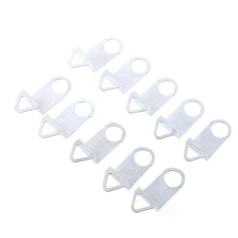 Wall Clock Metal Hooks For Watch Mechanism Movement