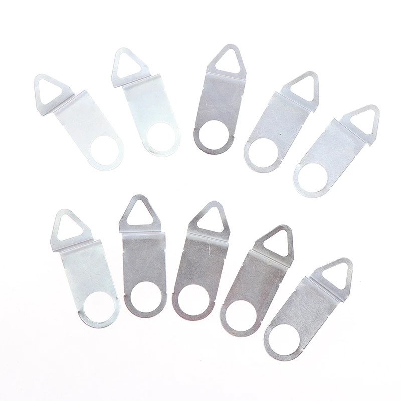 Wall Clock Metal Hooks For Watch Mechanism Movement