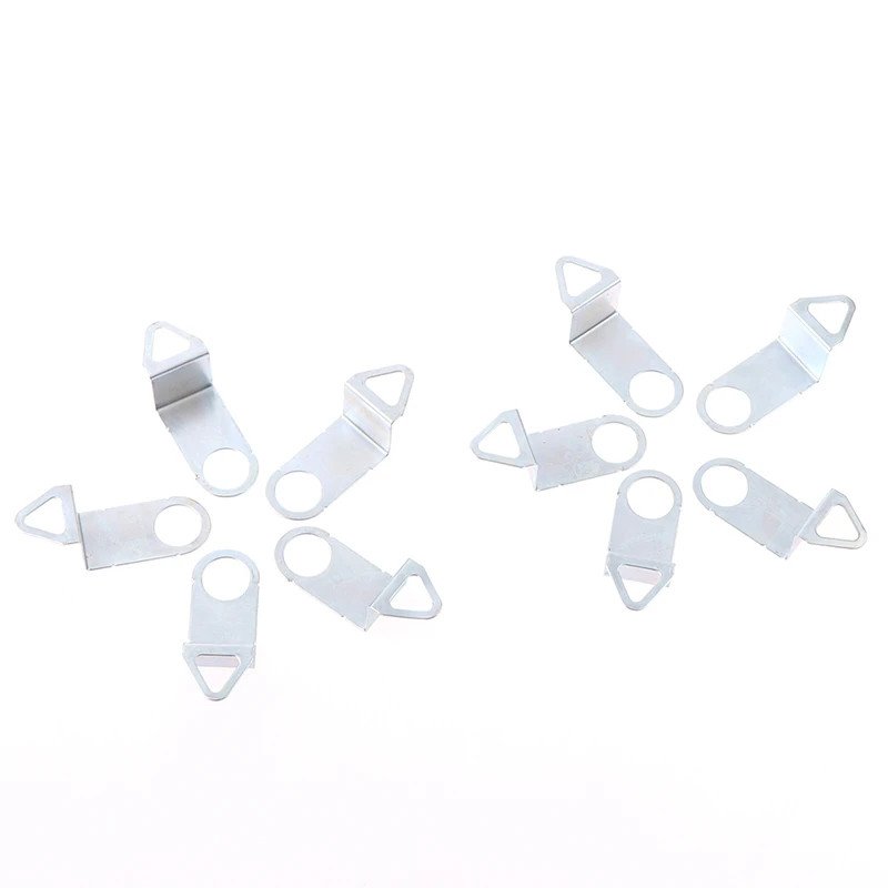 Wall Clock Metal Hooks For Watch Mechanism Movement