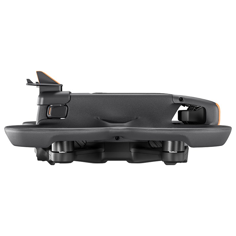 STARTRC Collision-proof Tail Fin for DJI Avata 2 Lightweight Battery Lock Drone Tail Wing