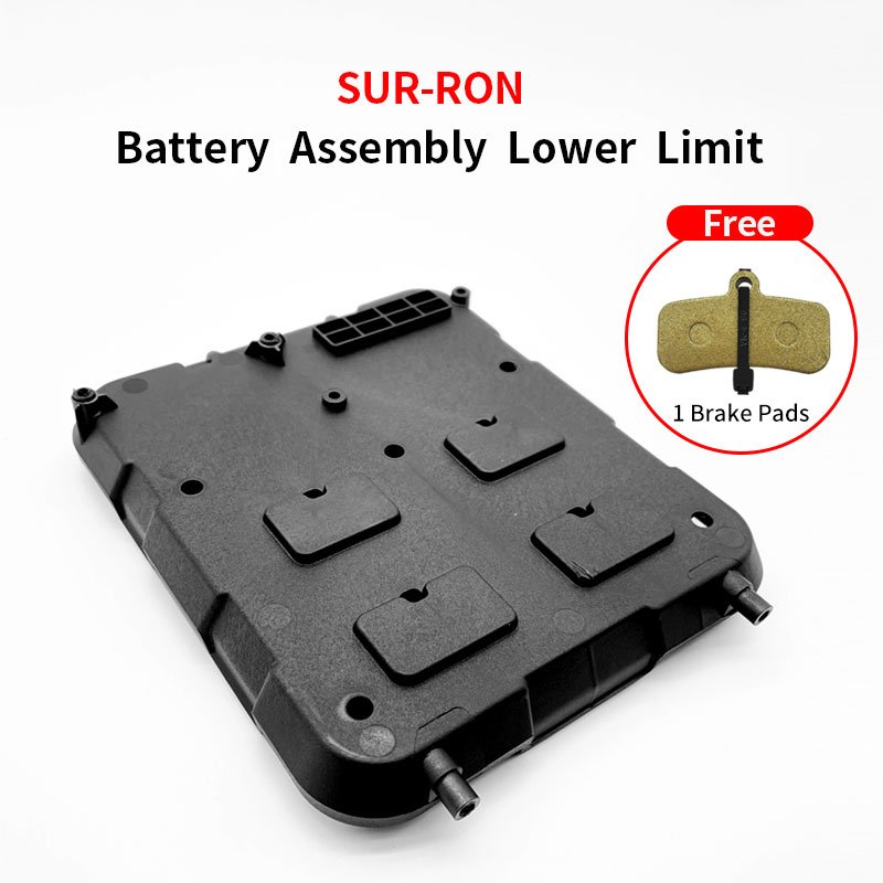 SURRON Light Bee X Battery Assembly Lower Limit Motocross Dirtbike Off-road E-bike Original Motorcycles Accessories SUR-RON