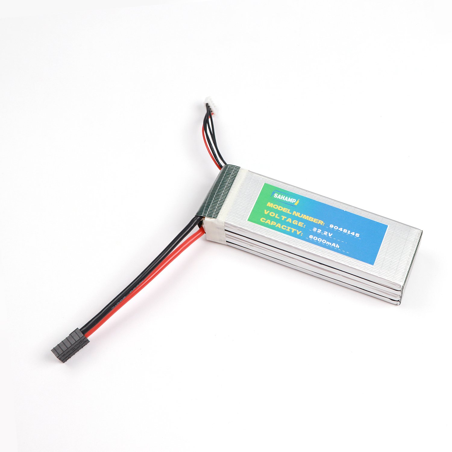 Long Cycle 22.2V 6000mAh Universal Lithium-Ion Drone Battery 48V-72V Pack Home Use Consumer Electronics Anode Material