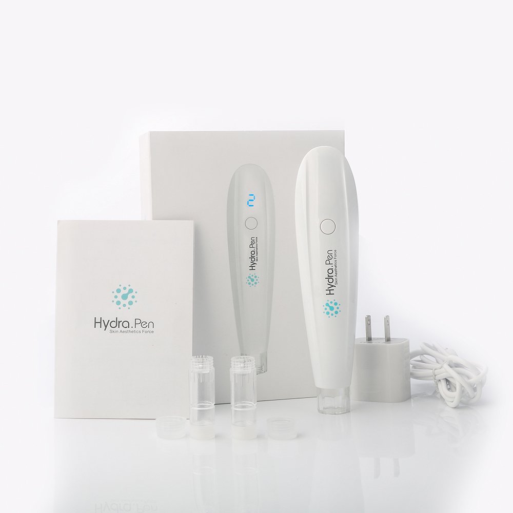 Anti Wrinkle Machine Skin Care Microneedling pen Hydra pen H2 Meso therapy Home Use Face MIcro Needle Beauty Equipment