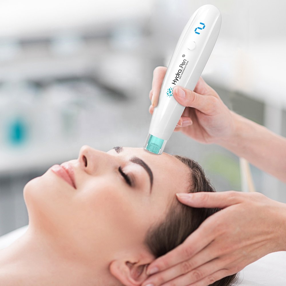 Anti Wrinkle Machine Skin Care Microneedling pen Hydra pen H2 Meso therapy Home Use Face MIcro Needle Beauty Equipment