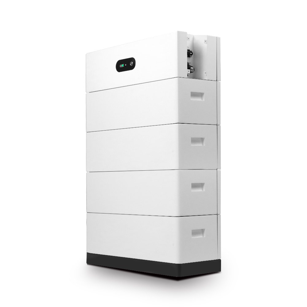 Solar battery house system 48v pack high voltage stacked lithium ion battery pack accessories lifepo4 200ah bms cell