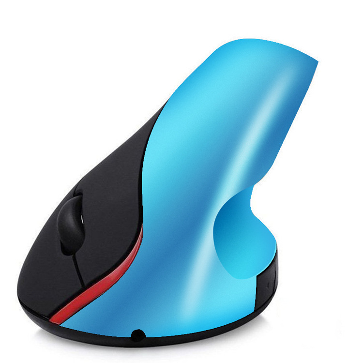 2024 New Design Gaming Mouse 2.4Ghz PC Wireless Ergonomic Mouse Computer Accessories Office Silent For Case Desktop