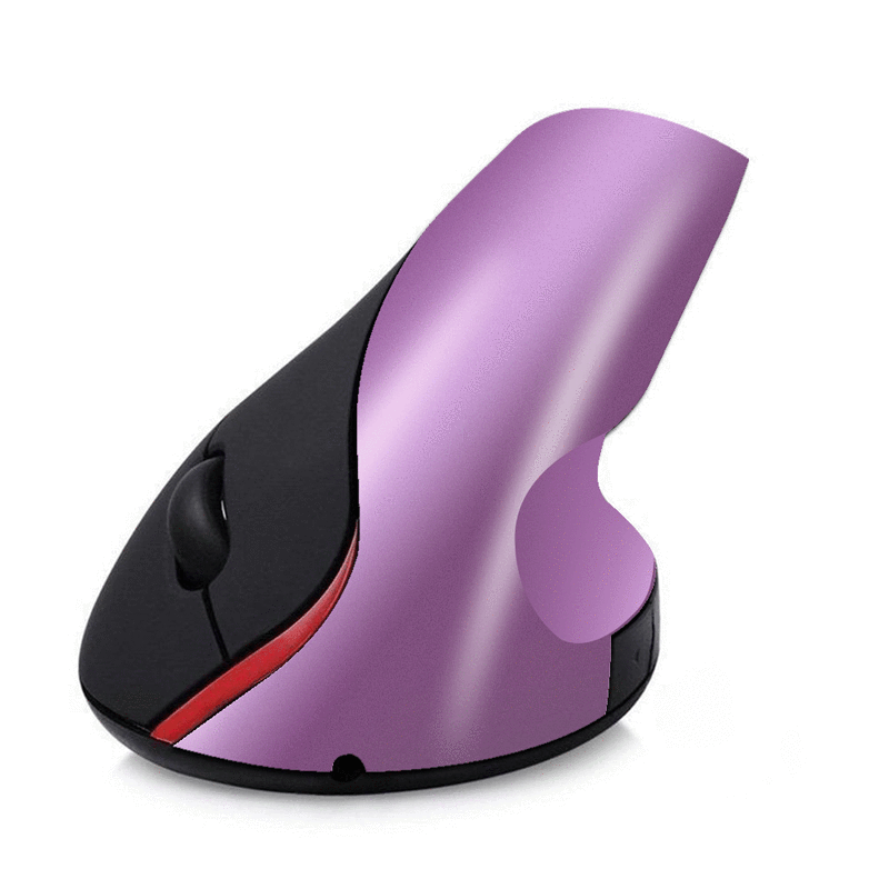 2024 New Design Gaming Mouse 2.4Ghz PC Wireless Ergonomic Mouse Computer Accessories Office Silent For Case Desktop