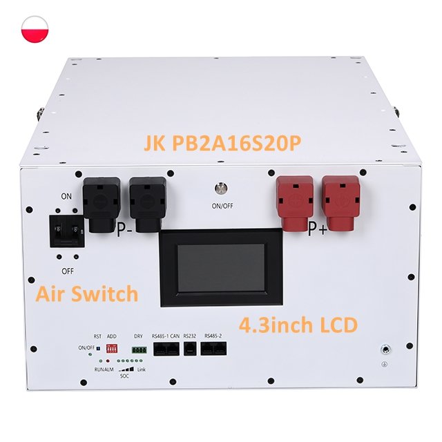Paragon-DIY lithium battery case for lifepo4 battery 48V case 280ah diy battery box lifepo4