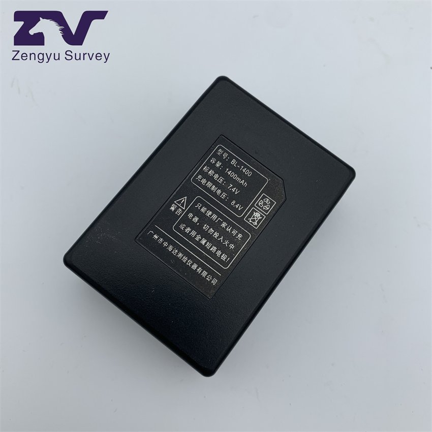 Zengyu Brand New Bl-2000 Li-ion 7.4V 2000mAh Battery for Hi-Target Surveying Instrument