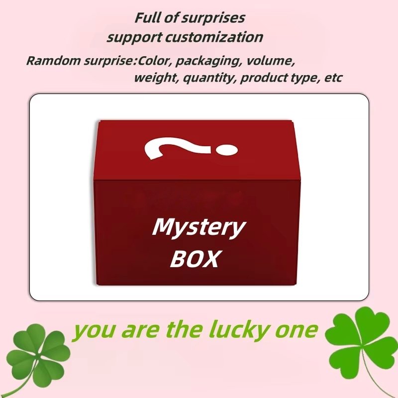 100% surprise PU BG r36s nintendeswitch console logitech g29 gaming accessories xbo x 360 play station surprise mystery box