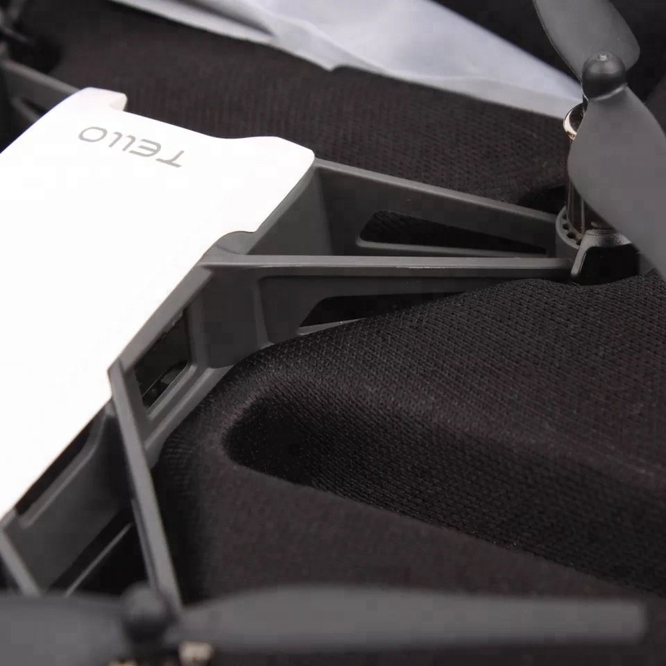 Hard Case Nylon Waterproof Case Bag Box EVA Portable Handheld Storage Case For Tello Drone Accessories