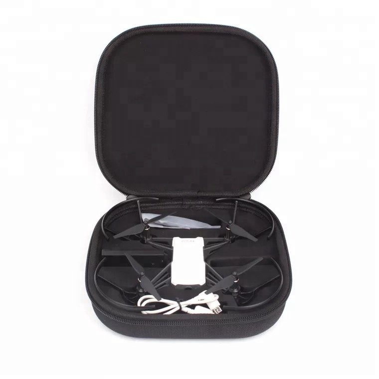 Hard Case Nylon Waterproof Case Bag Box EVA Portable Handheld Storage Case For Tello Drone Accessories