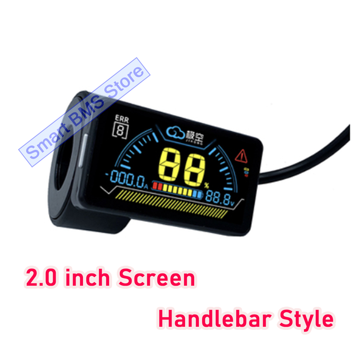 Smart JK BMS 2.0 4 LCD Display 4 S Bms With New Screen Ant Dally For 48v Solar Lithium Ion Rechargeable Battery 150a Active Wifi