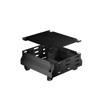 VNICE SB5 FORZA-S Series Base 5Kwh 10Kwh 15Kwh 20Kwh 25Kwh Stackable Battery Kit DIY for Home Removable base for battery system