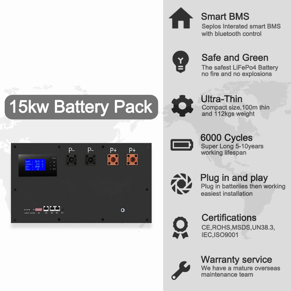 V3 3.0 EU STOCK Best Price MASON 280 48V DIY Kit Unit Suit Lifepo4 280Ah 300Ah 320Ah Cells Seplos Mason 280 Lifepo4 battery Box
