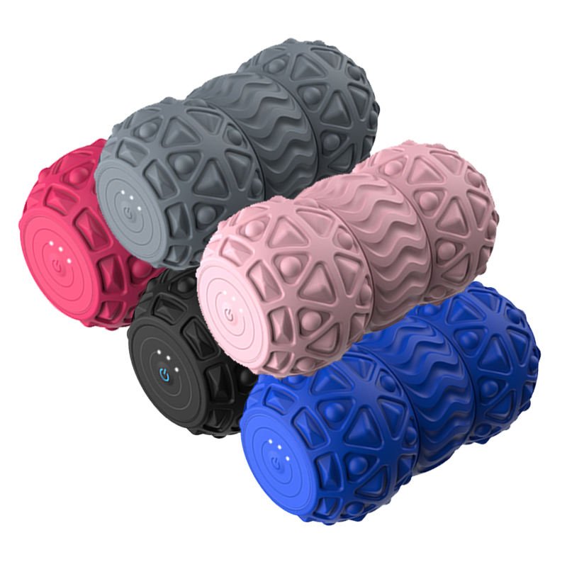 Rechargeable Battery Massage Ball Vibration Electric Peanut Massage Ball