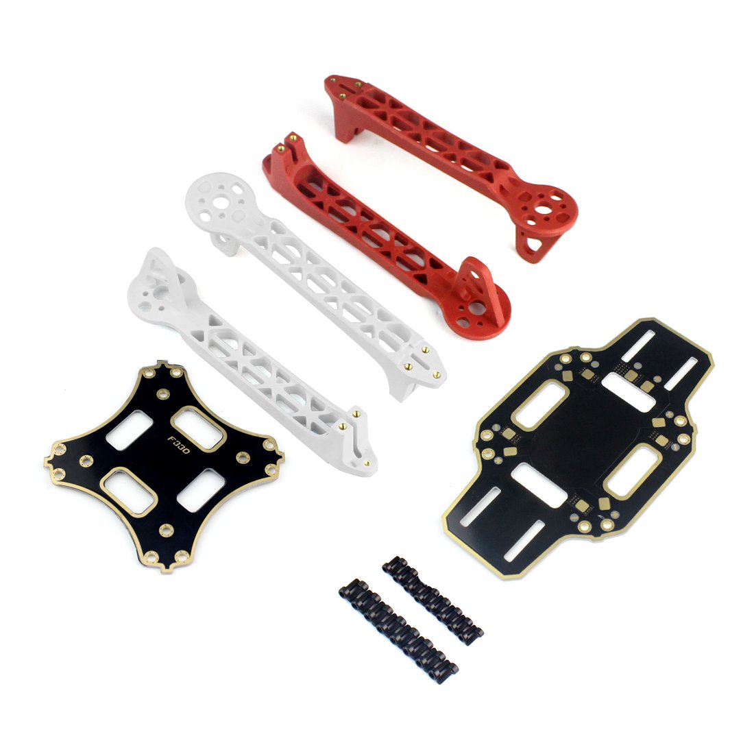 MultiCopter 6M GPS APM2.8 Flight Control No Transmitter No Battery RC Drone F330 Frame Quadrocopter Kit
