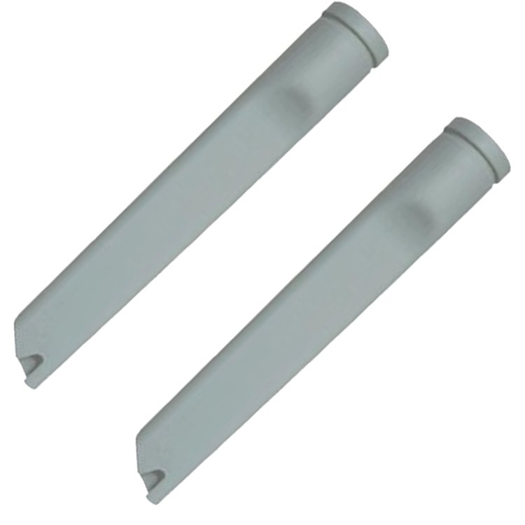 Vacuum Cleaner Replacement Accessories PP Material Crevice Nozzle With Diameter 32mm