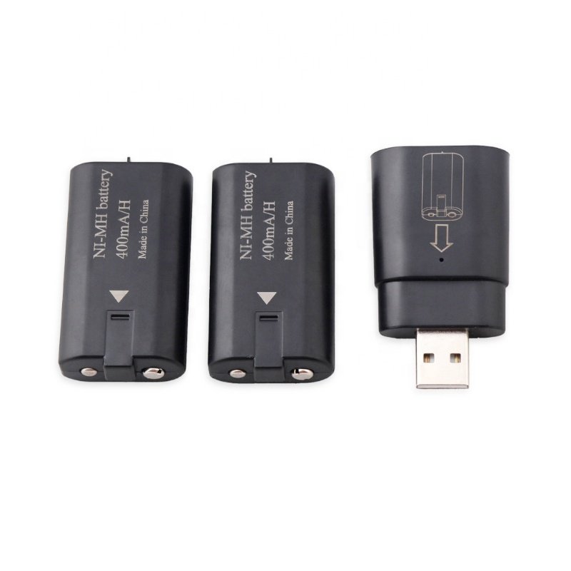 Rechargeable Battery Pack for Xbox Series X|S Controller gamepad joystick Other Game Accessories for xb series x