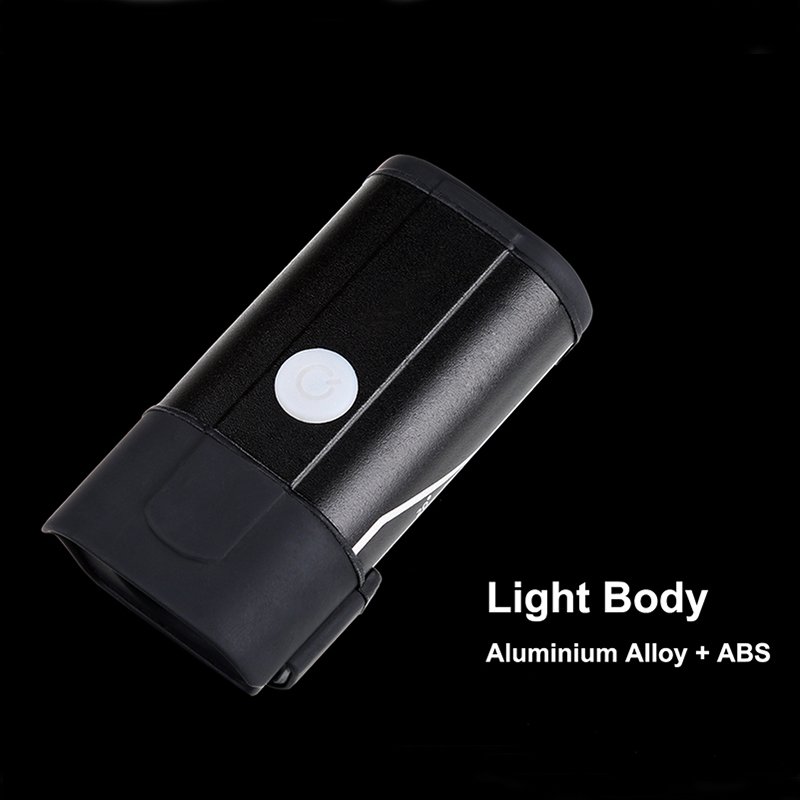 Bike Light USB Rechargeable 350 Lumens Bicycle Lamp Front Headlight Flashlight L2 Bicycle Light Bicycle Accessories