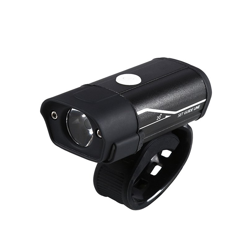 Bike Light USB Rechargeable 350 Lumens Bicycle Lamp Front Headlight Flashlight L2 Bicycle Light Bicycle Accessories
