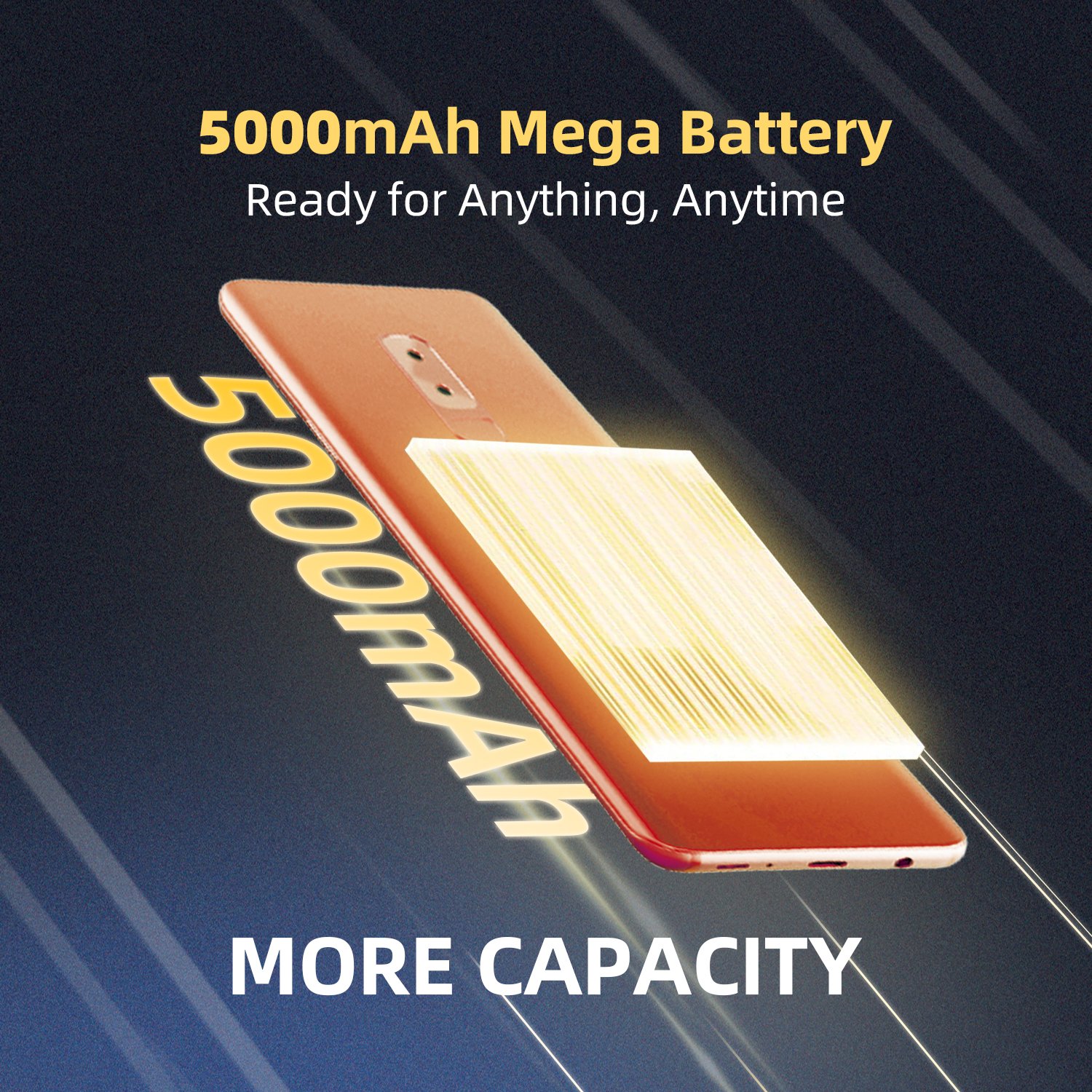 TLIDA Hot models polymer lithium ion battery factory 5000mAh for vivo B-S2/Y33S cellphone battery Factory wholesale