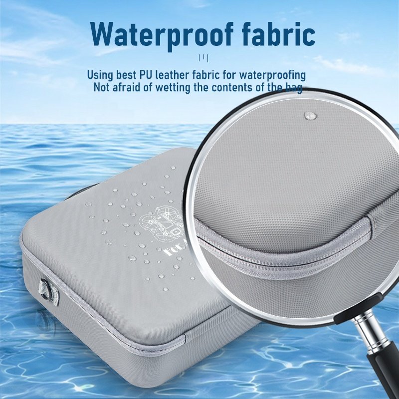 STARTRC New Portable Shoulder Bag Waterproof for DJI Avata battery Storage Bag for DJI FPV Goggles 2 Glasses Drone Accessories