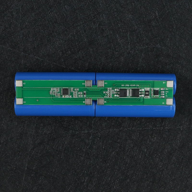 Factory Battery BMS 4S 5A 8A for Robot Vacuum Cleaner Battery Pack Accessories