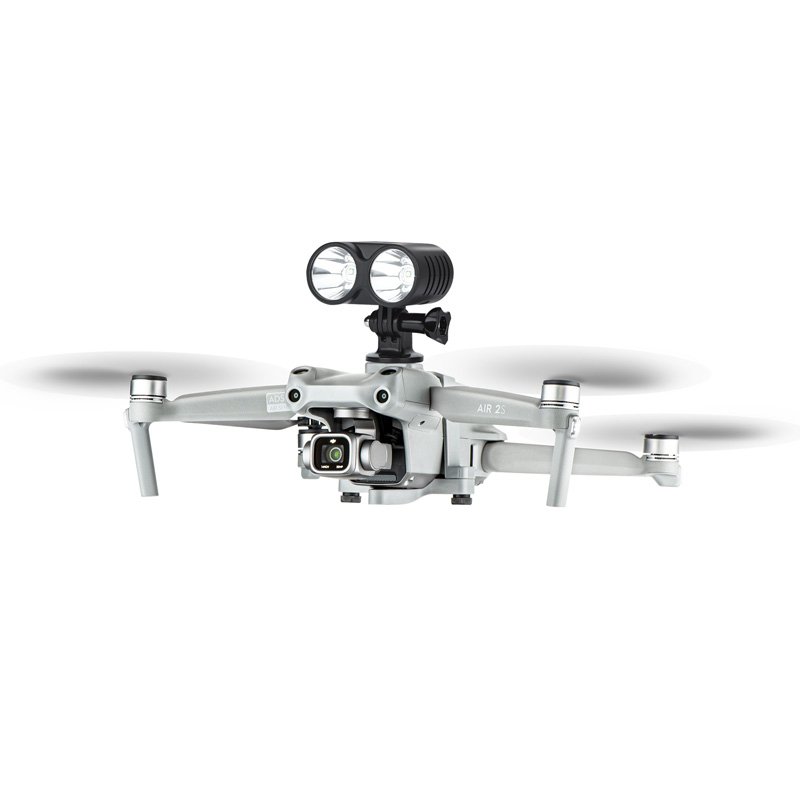 STARTRC New Item Universal Drone Rechargeable Searchlight For DJI Drones Mini 2 Mavic air 2s FPV Night Flying Accessories