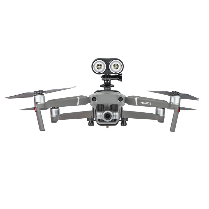 STARTRC New Item Universal Drone Rechargeable Searchlight For DJI Drones Mini 2 Mavic air 2s FPV Night Flying Accessories
