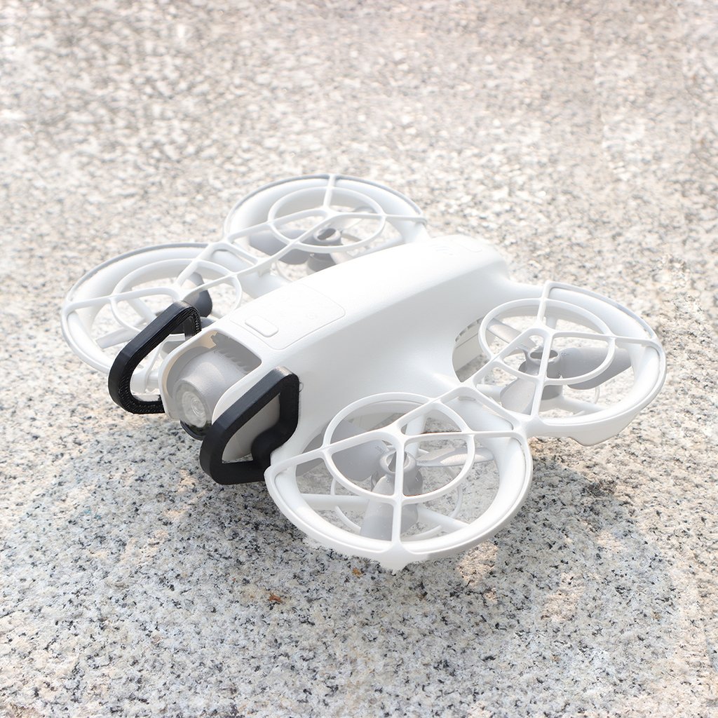 Gimbal Bumper Protective Bar Anti-Collision Bumper Guard Extended Landing Gear Protective Cover For DJI NEO Drone Accessories