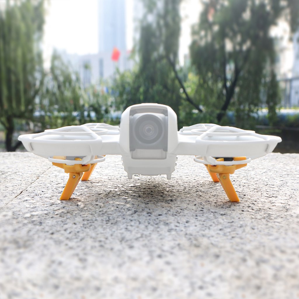 Gimbal Bumper Protective Bar Anti-Collision Bumper Guard Extended Landing Gear Protective Cover For DJI NEO Drone Accessories