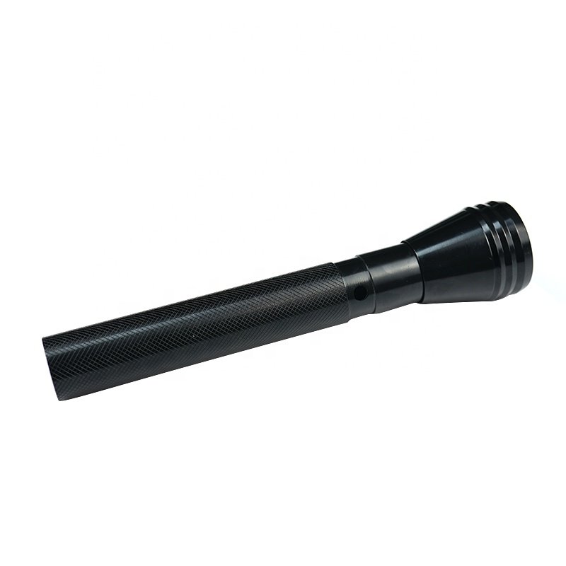 Dongguan Factory Custom Anodized Aluminum Alloy Led Flashlight Host Housing Lighting Lamp Torch Body Tube Body Accessories